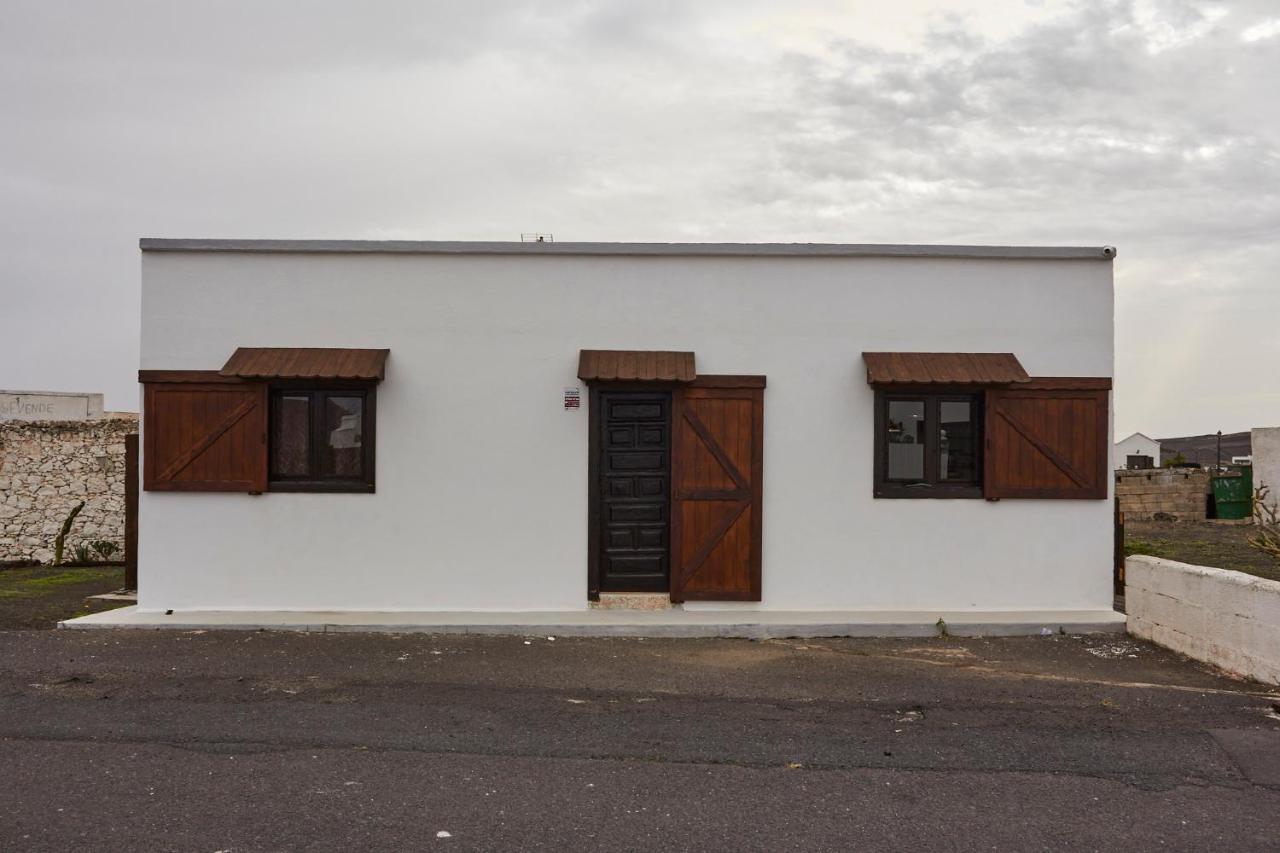 Las Casitas Masdache Tias Exterior photo