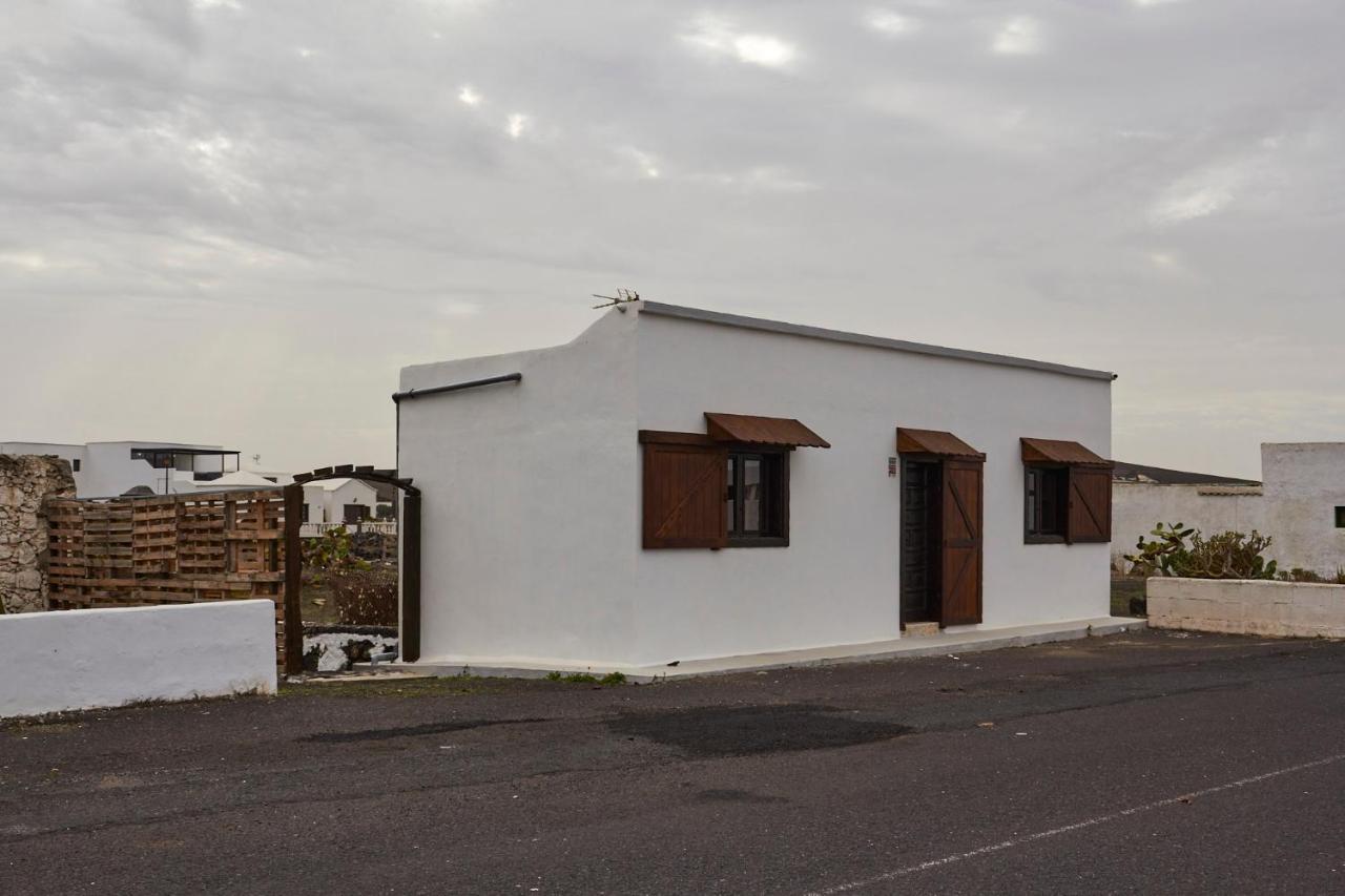 Las Casitas Masdache Tias Exterior photo