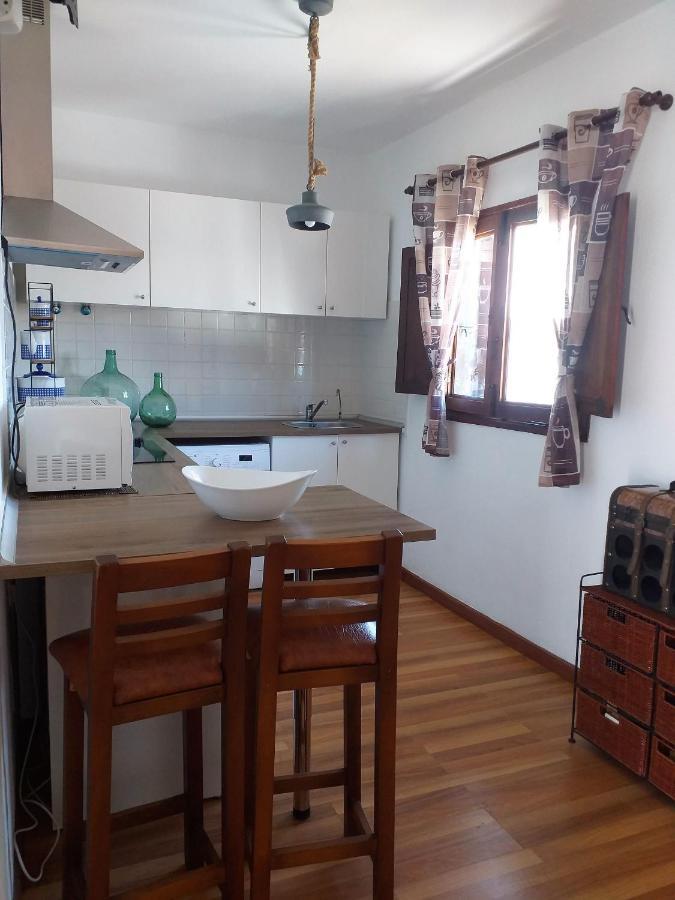 Las Casitas Masdache Tias Exterior photo